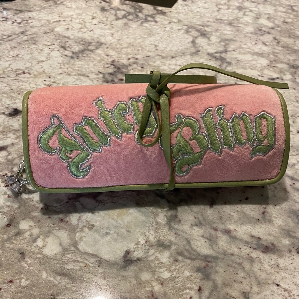 Juicy Couture jewelry holder